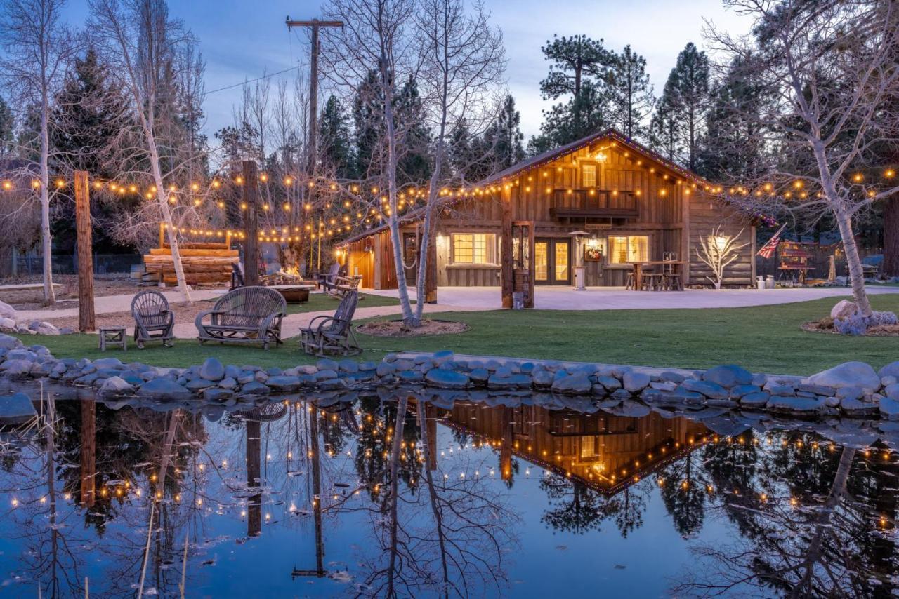 Shay Meadows Ranch & Resort #1999 By Big Bear Vacations ビッグ・ベア・シティ エクステリア 写真
