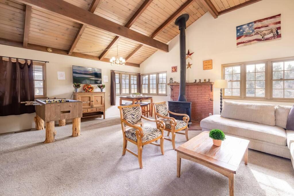Shay Meadows Ranch & Resort #1999 By Big Bear Vacations ビッグ・ベア・シティ エクステリア 写真